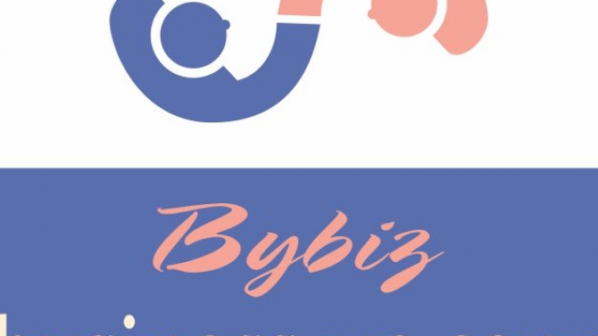 Thiết kế bộ nhận diện Bybiz