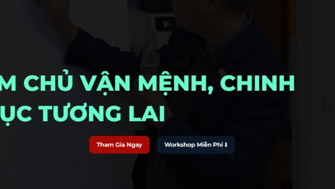 X&acirc;y dựng web blog Huyền Học Việt Nam