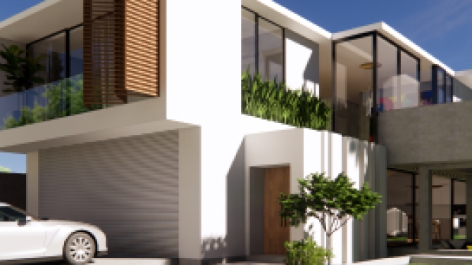Kiến tr&uacute;c nội thất