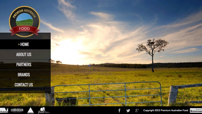 About Us | Premium Australia Food