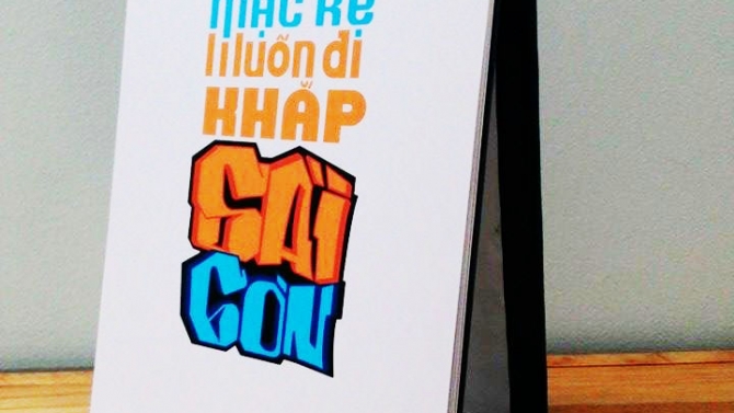 Thiết kế Lịch để b&agrave;n