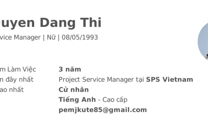 Quản l&yacute; dự &aacute;n