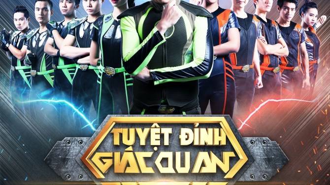 Trưởng nh&oacute;m thiết kế, bi&ecirc;n tập nội dung Gameshow Tuyệt Đỉnh Gi&aacute;c Quan