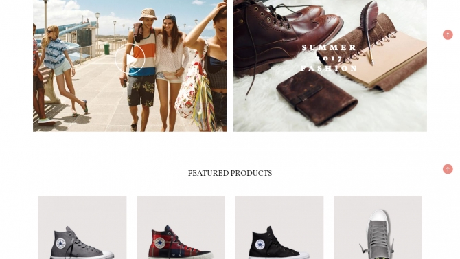 Warehouse Theme