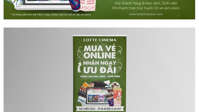 ƯU Đ&Atilde;I HSSV MUA V&Eacute; ONLINE
