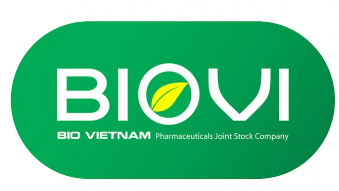 Thiết Kế Logo BIOVI