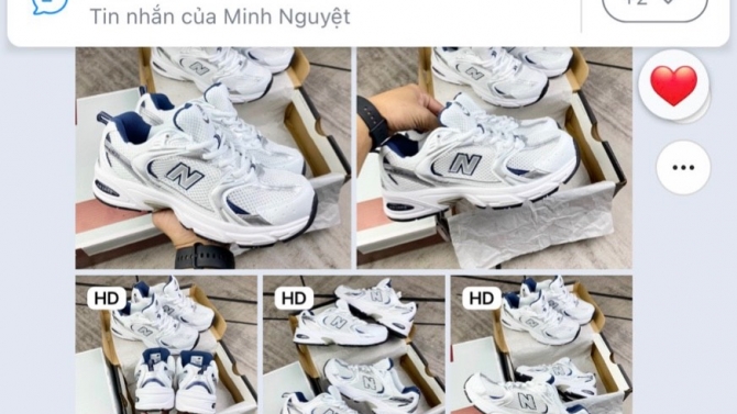 B&aacute;n h&agrave;ng online