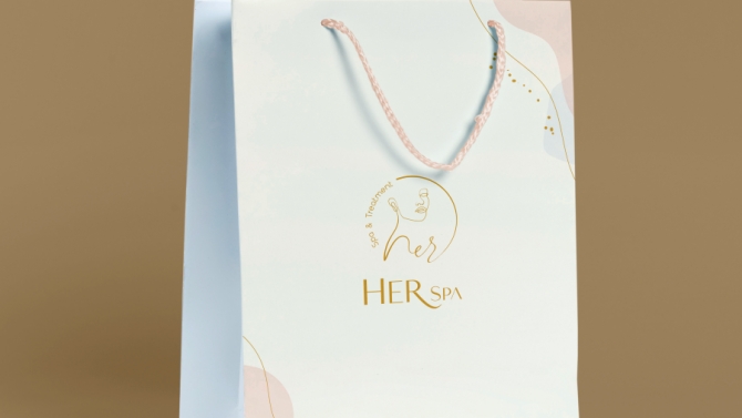 Thương hiệu: Her spa