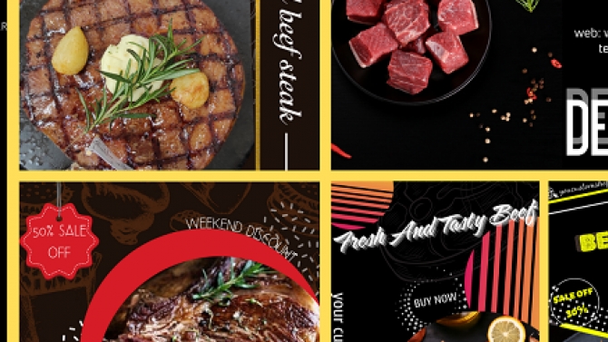 Thiết kế Banner quảng c&aacute;o