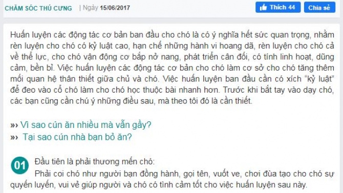 Viết b&agrave;i chuẩn SEO