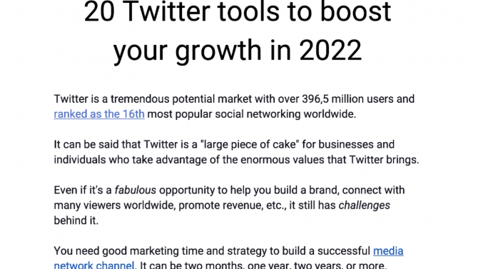 SEO Content Writer, Blog writing