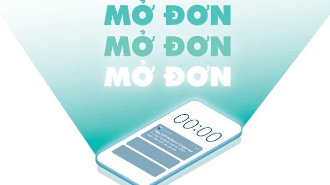 Banner th&ocirc;ng b&aacute;o tuyển dụng
