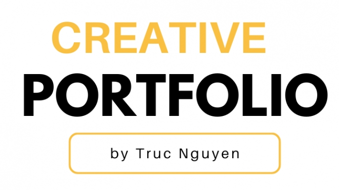 Copy Writer - Lệ Tr&uacute;c Portfolio