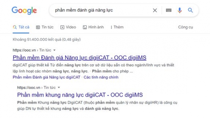Thiết kế nội dung SEO v&agrave; tối ưu chuẩn Google