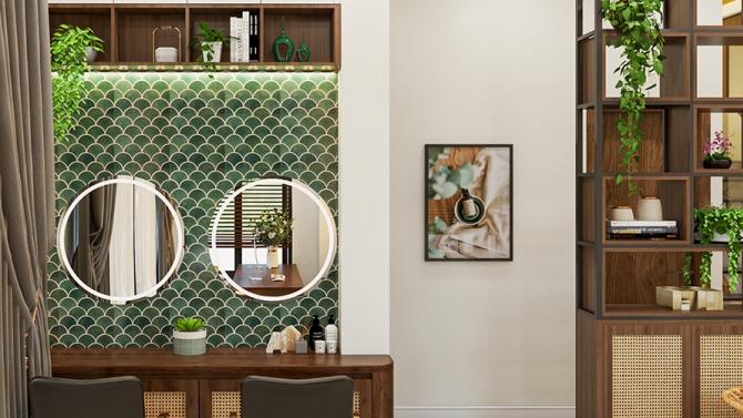THIẾT KẾ NỘI THẤT 2D,3D