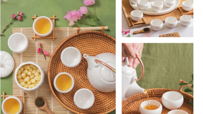 Dong Xanh Ceramic - First Ceramic Album 2022