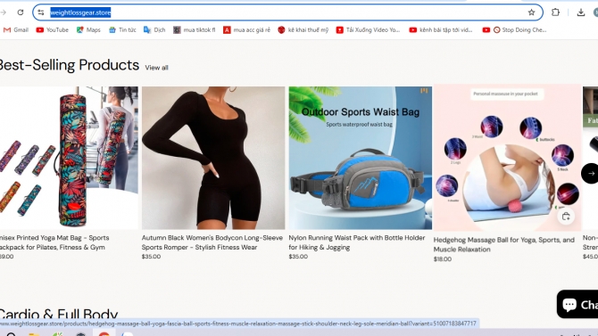 Thiết kế Webside