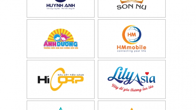 THIẾT KẾ LOGO