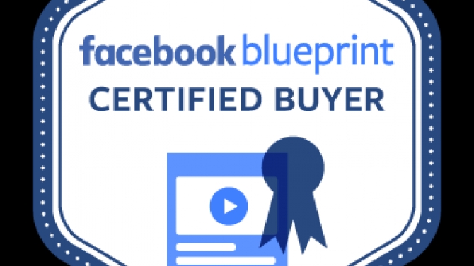 Chứng nhận Facebook Certified Buying Professional