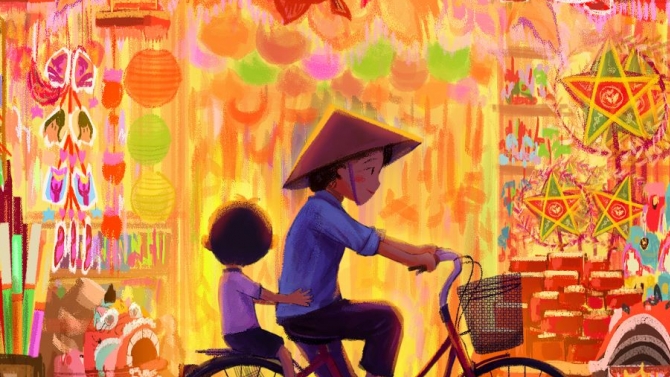 TC Challenge 14: Trung thu vui k&yacute;