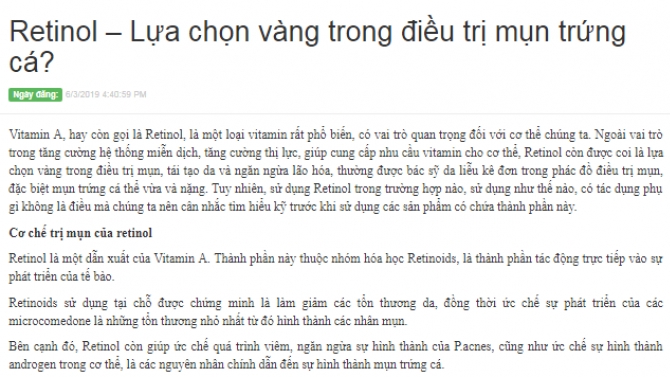 Viết b&agrave;i PR sản phẩm