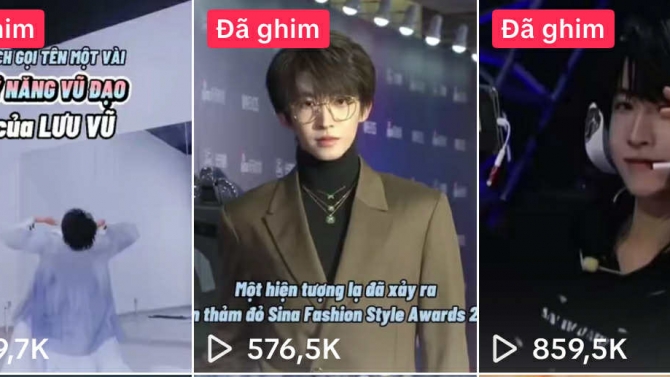 Quản l&yacute; k&ecirc;nh tiktok