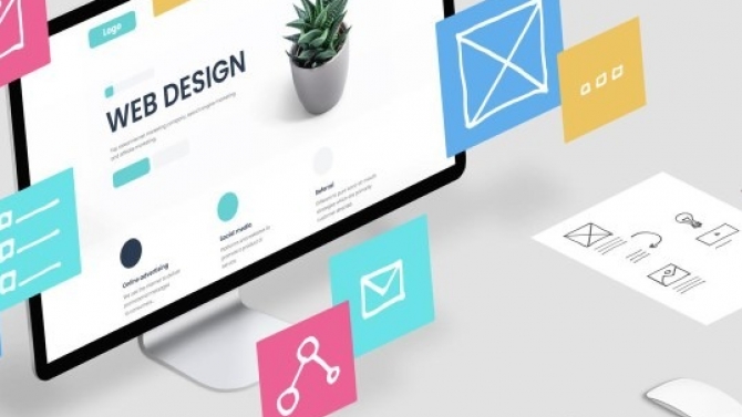 Thiết kế website c&aacute;c lĩnh vực - Theo y&ecirc;u cầu