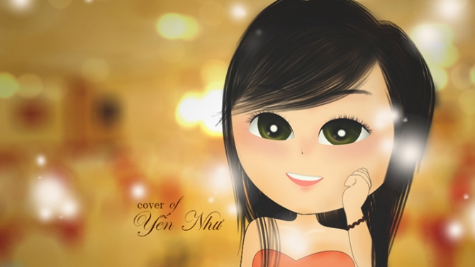 chibi cover facebook