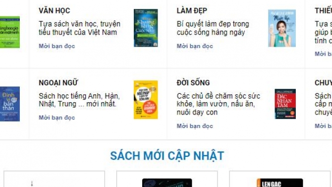 Website kiếm tiền Affiliate Marketing mảng S&Aacute;CH