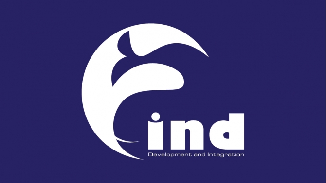 LOGO FIND (Qũy phi lợi nhuận về m&ocirc;i trường)