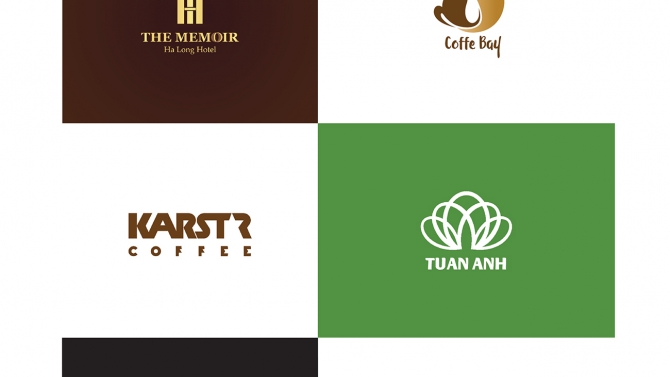 Thiết kế logo v&agrave; nhận diện thương hiệu