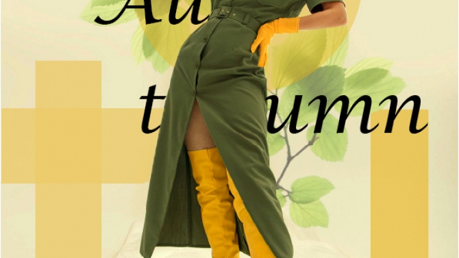 Poster thời trang