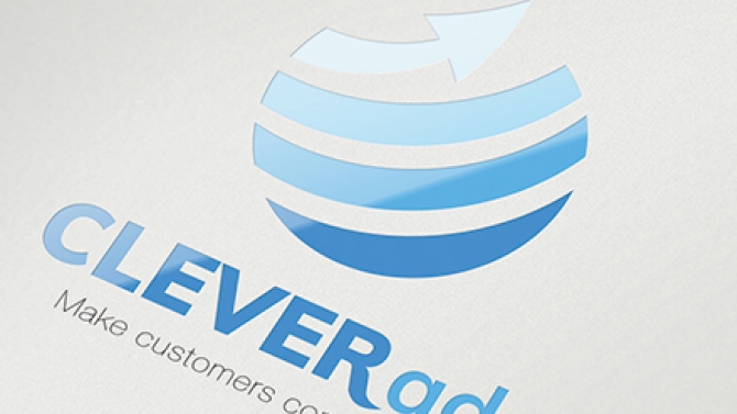 Thiết kế Logo Cleverads