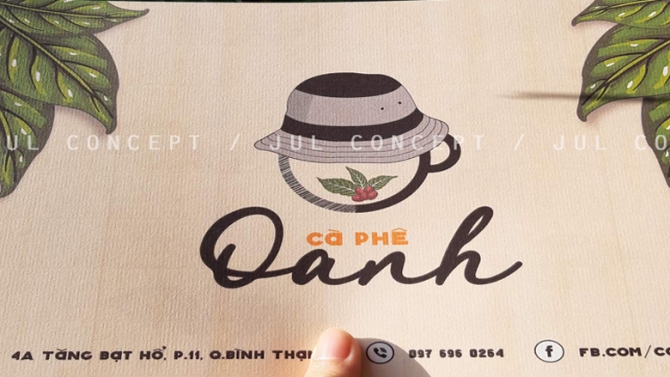 Thiết kế logo