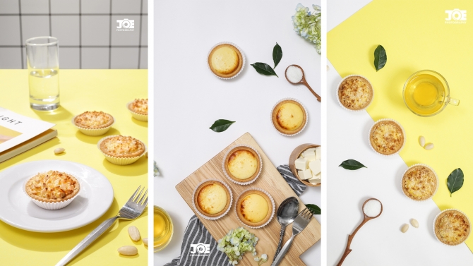 Chụp h&igrave;nh sản phẩm Cheese Lab