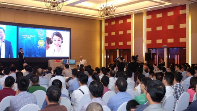 Tổ chức hội thảo về hội nghị truyền h&igrave;nh