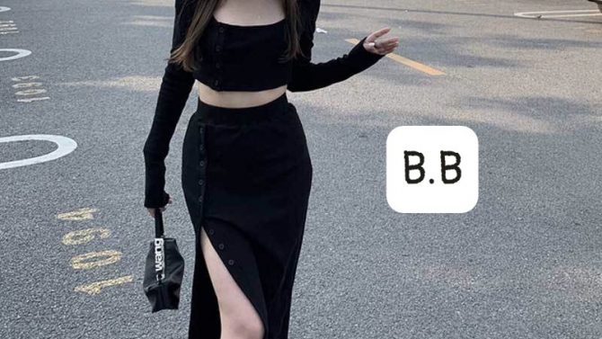 B&aacute;n h&agrave;ng thời tranc