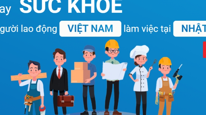 HanBook - Sổ tay tin tức cho người lao động tại Nhật Bản