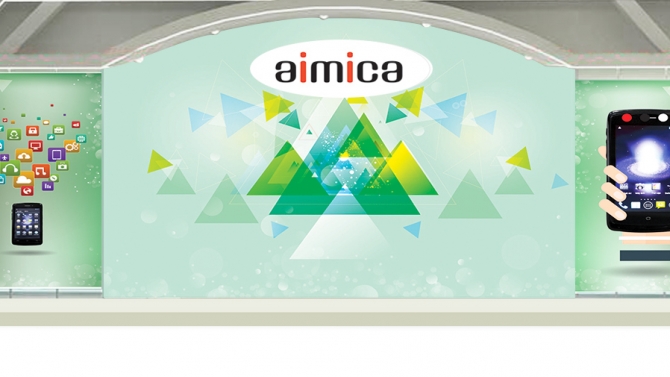 S&acirc;n khấu Điện thoại AMICA