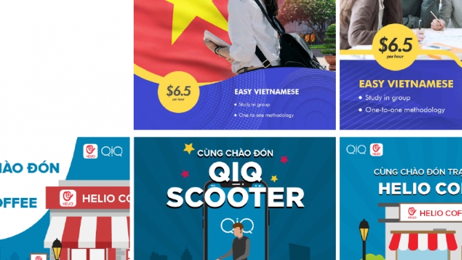 Thiết kế banner quảng c&aacute;o
