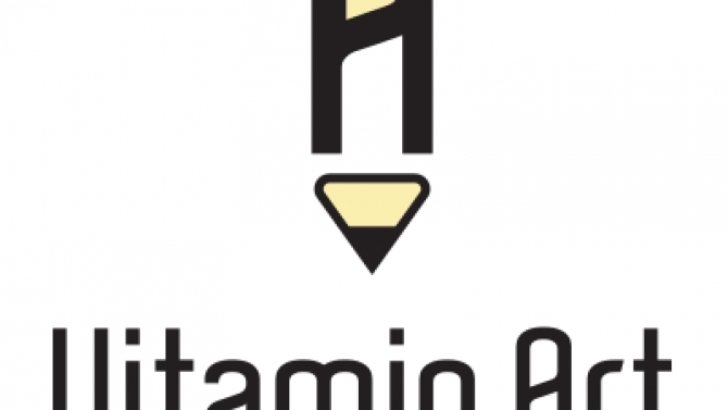 Logo Vitamin Art