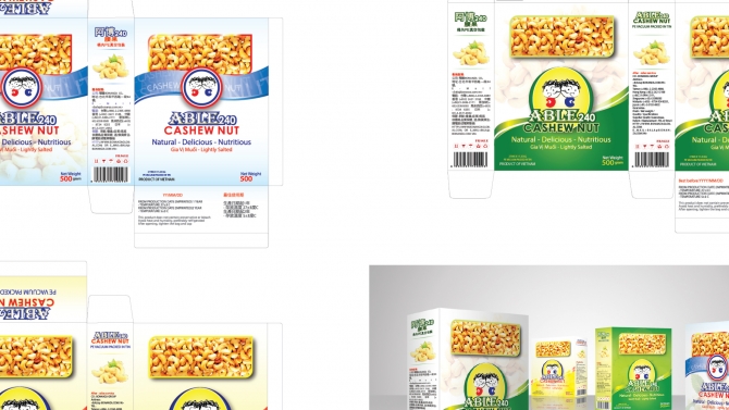 PACKAGING DESIGN