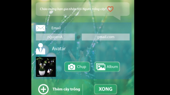 Thiết kế đồ họa ứng dụng di động