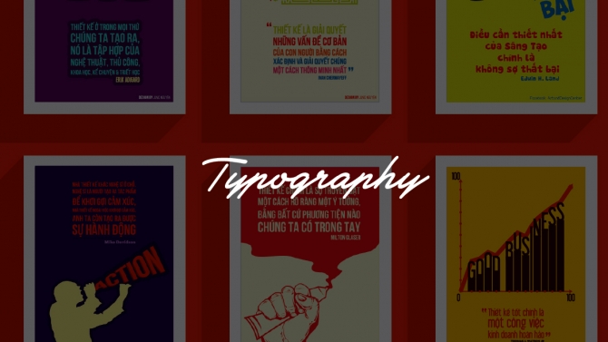 TYPOGRAPHY