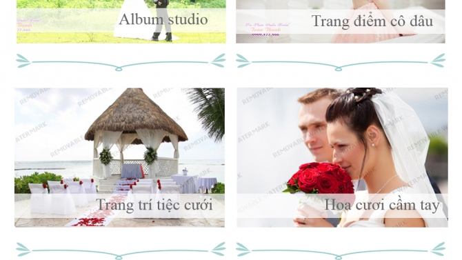 Wedding store