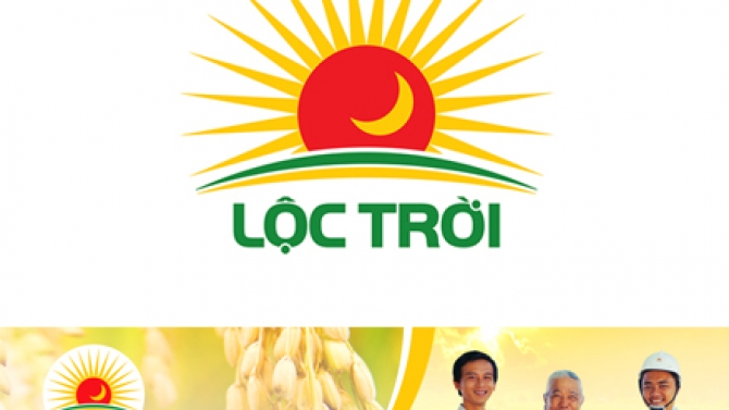 Thiết kế logo bộ nhận diện LOC TROI GROUP