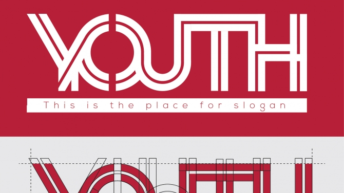 Thiết kế Logo Youth