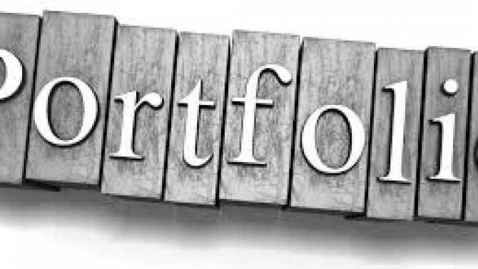 My portfolio