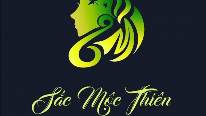 logo chi nh&aacute;nh T&acirc;y Ninh mỹ phẩm Sắc Mộc Thi&ecirc;n