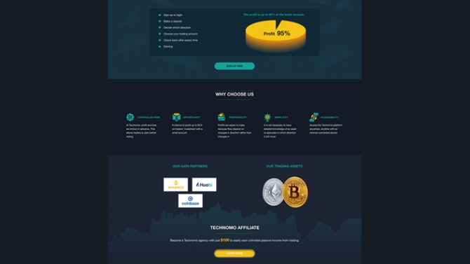 Website Crypto